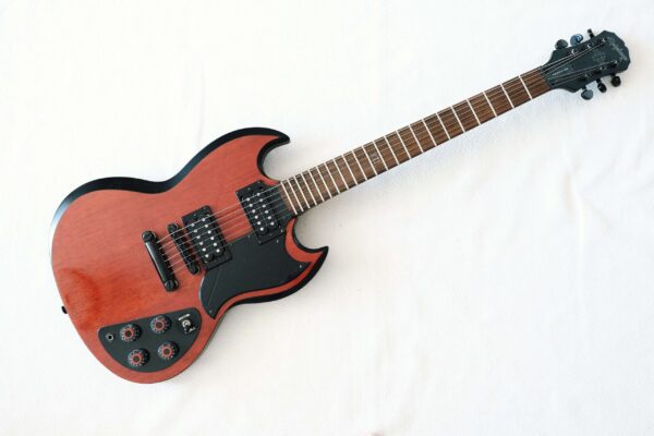 Epiphone Red