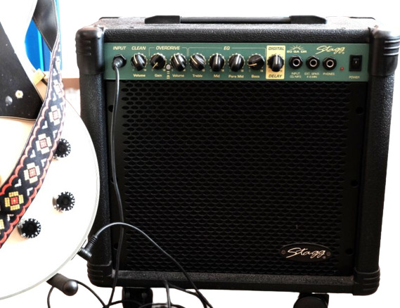 Stagg Amp